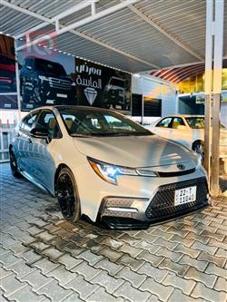 تويوتا كورولا